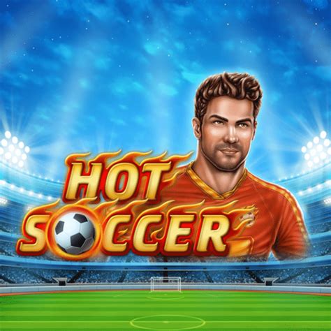  Hot Soccer slotu
